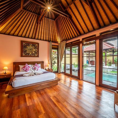 The Kampung Ubud Villa Екстериор снимка