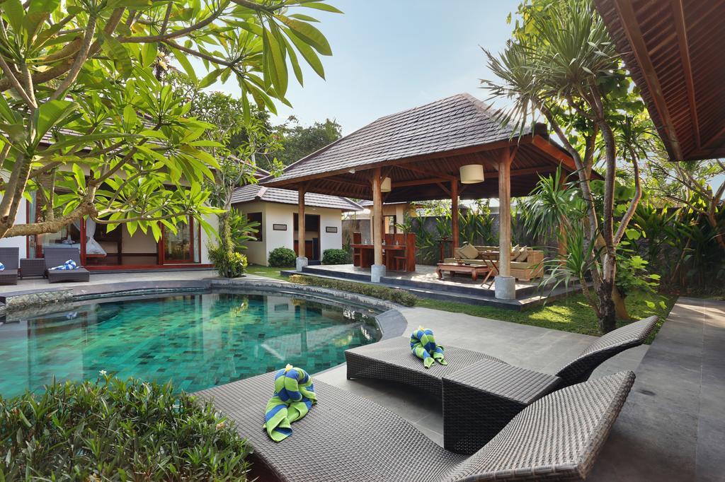 The Kampung Ubud Villa Екстериор снимка