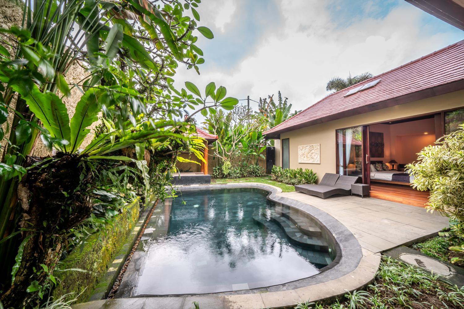 The Kampung Ubud Villa Екстериор снимка