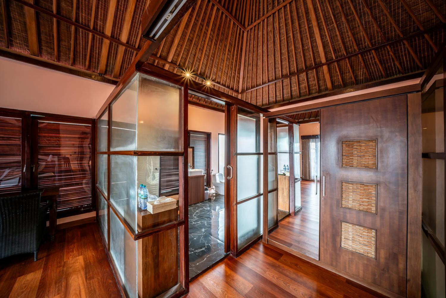 The Kampung Ubud Villa Екстериор снимка