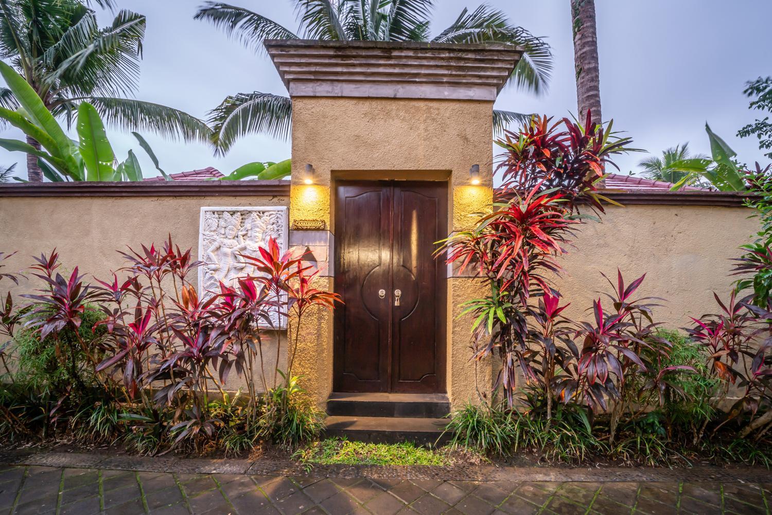 The Kampung Ubud Villa Екстериор снимка