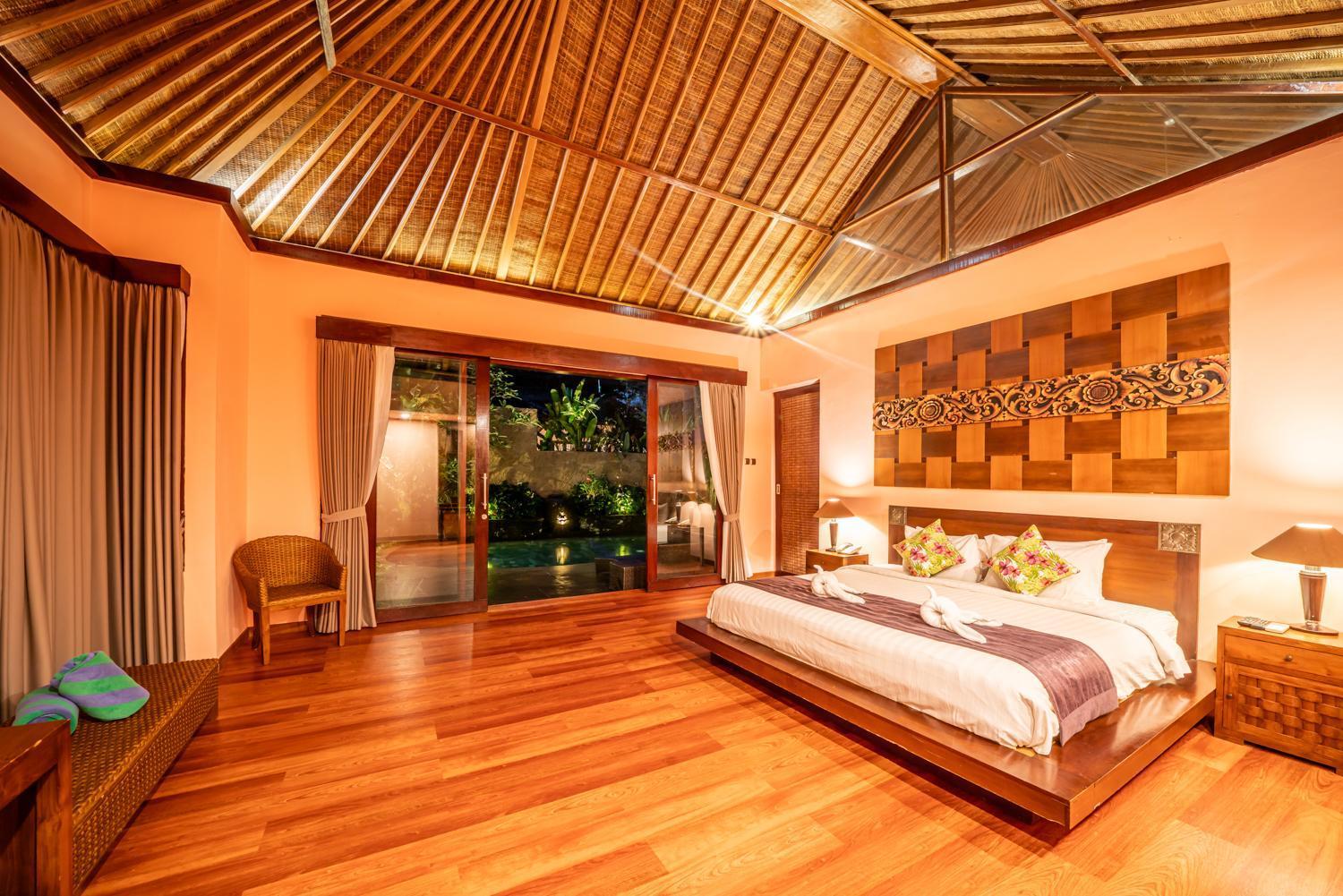 The Kampung Ubud Villa Екстериор снимка