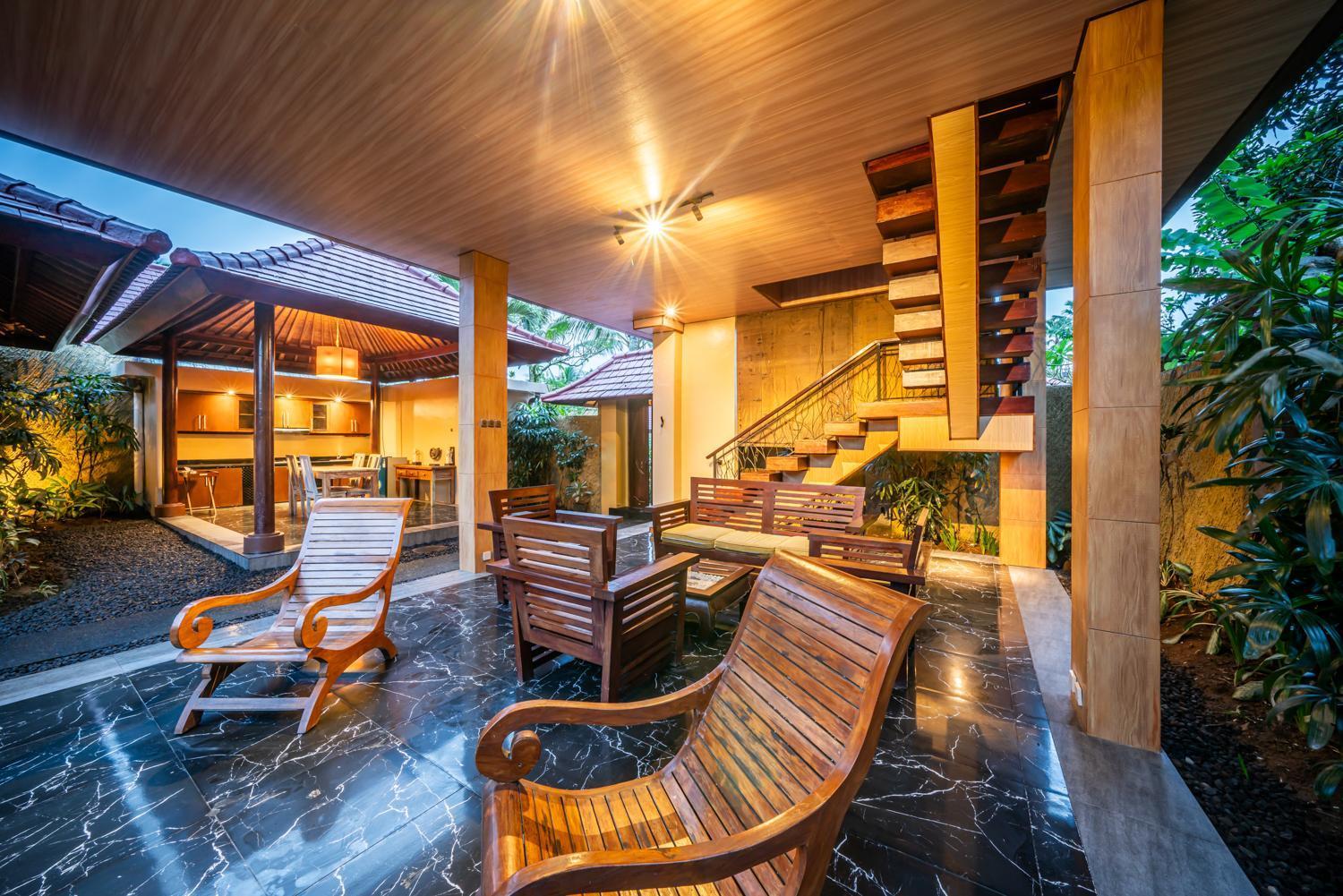 The Kampung Ubud Villa Екстериор снимка