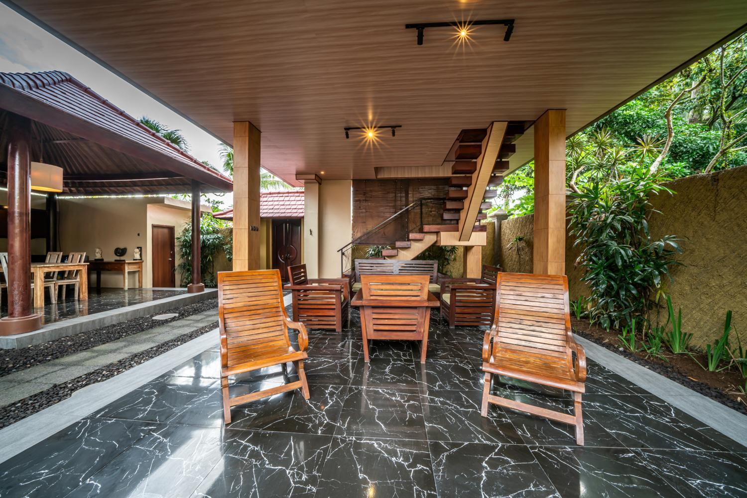The Kampung Ubud Villa Екстериор снимка