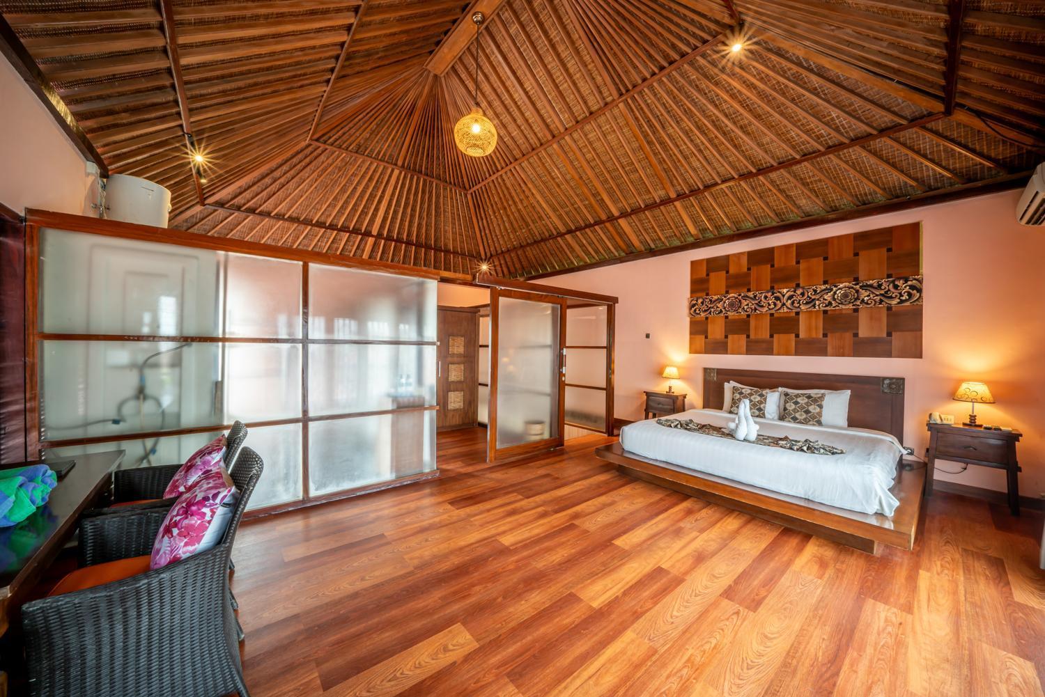 The Kampung Ubud Villa Екстериор снимка