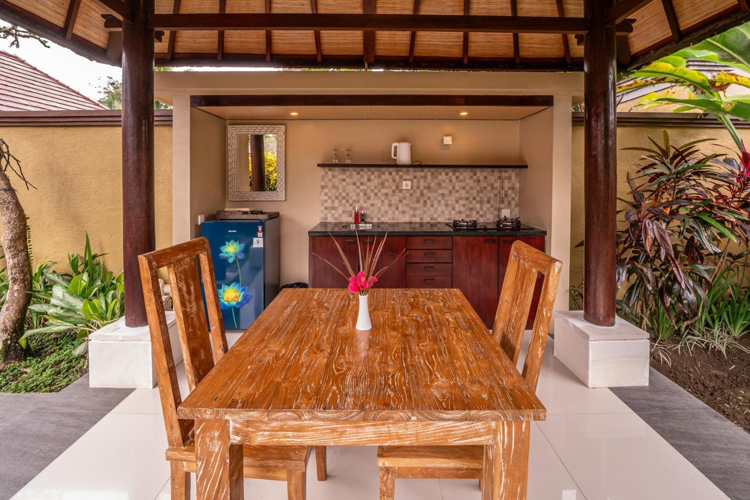 The Kampung Ubud Villa Екстериор снимка