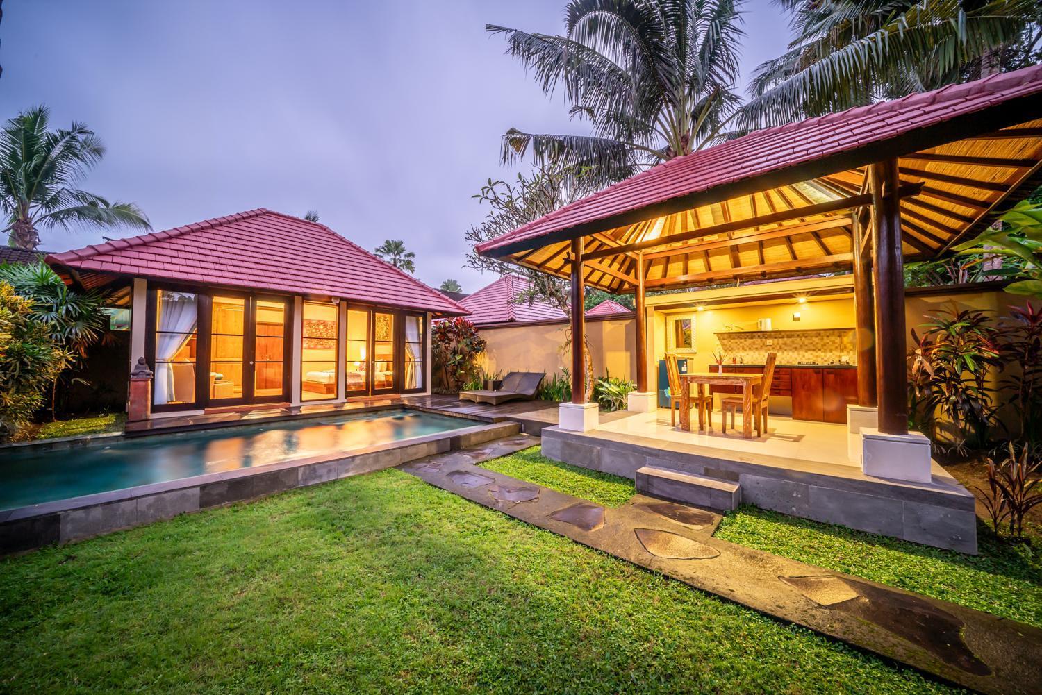 The Kampung Ubud Villa Екстериор снимка