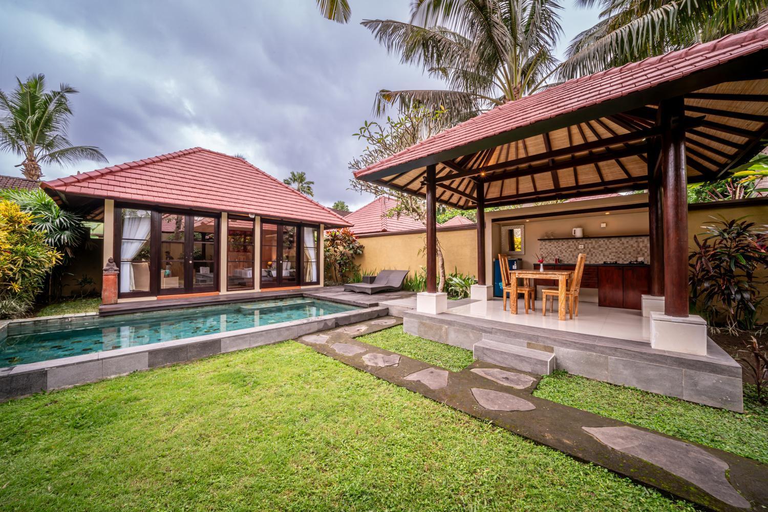 The Kampung Ubud Villa Екстериор снимка