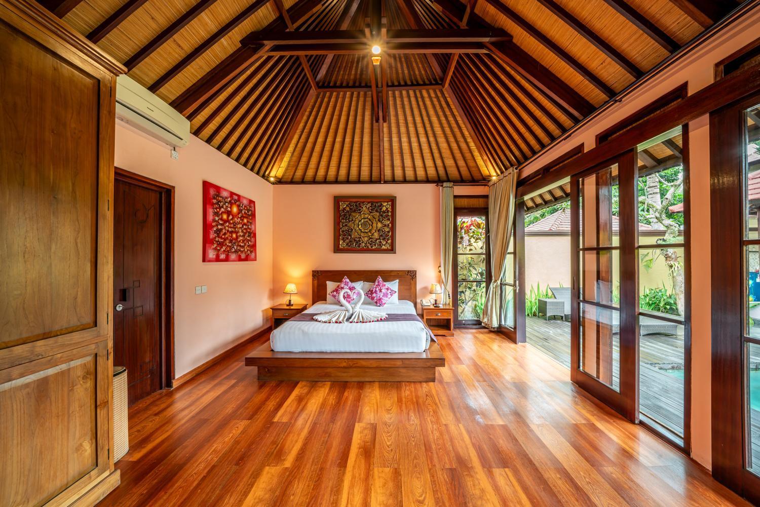 The Kampung Ubud Villa Екстериор снимка