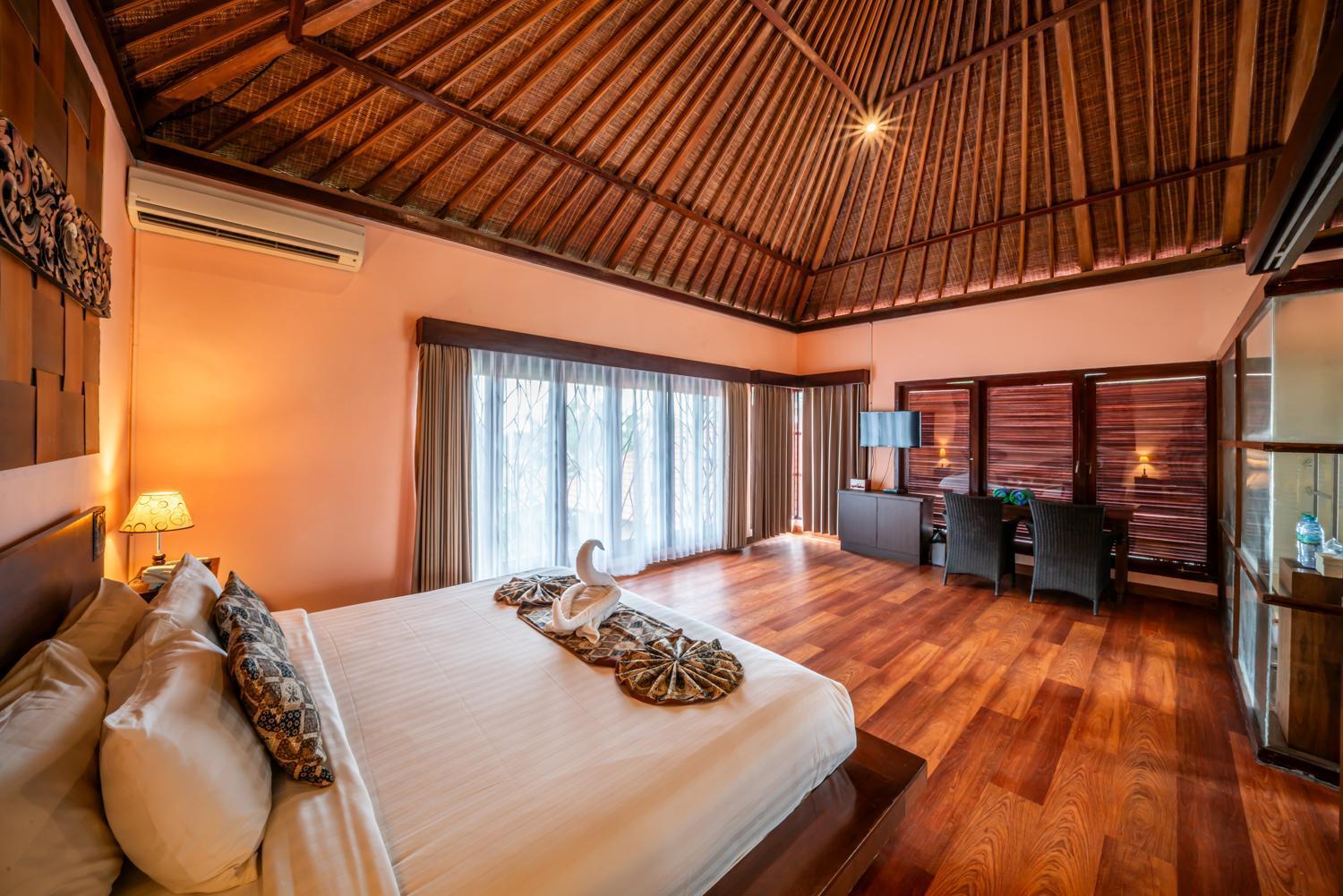 The Kampung Ubud Villa Екстериор снимка