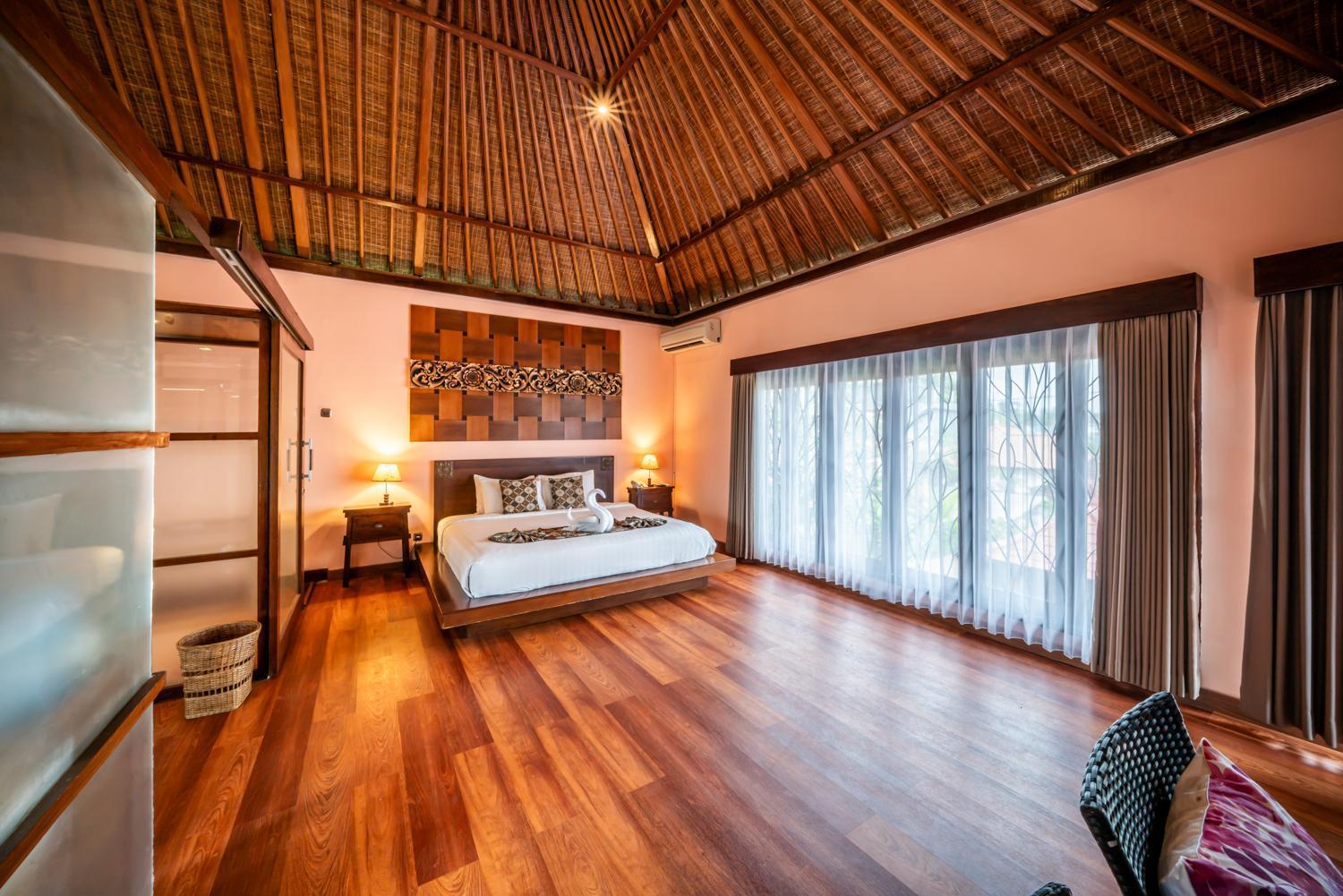 The Kampung Ubud Villa Екстериор снимка