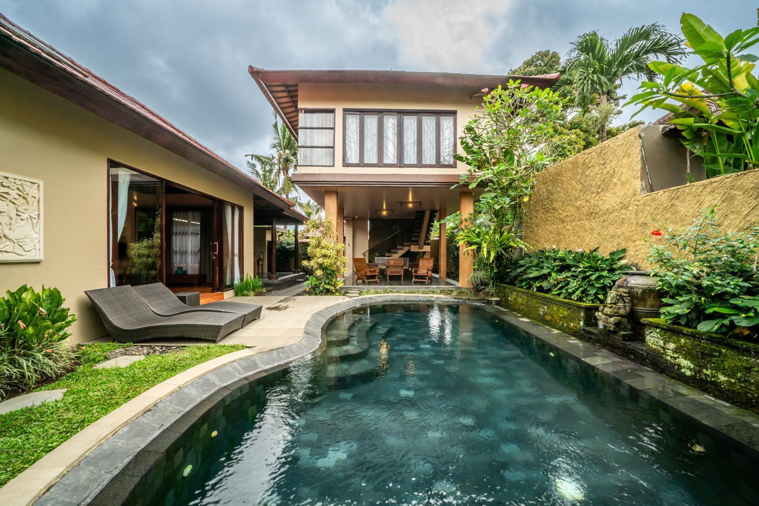 The Kampung Ubud Villa Екстериор снимка