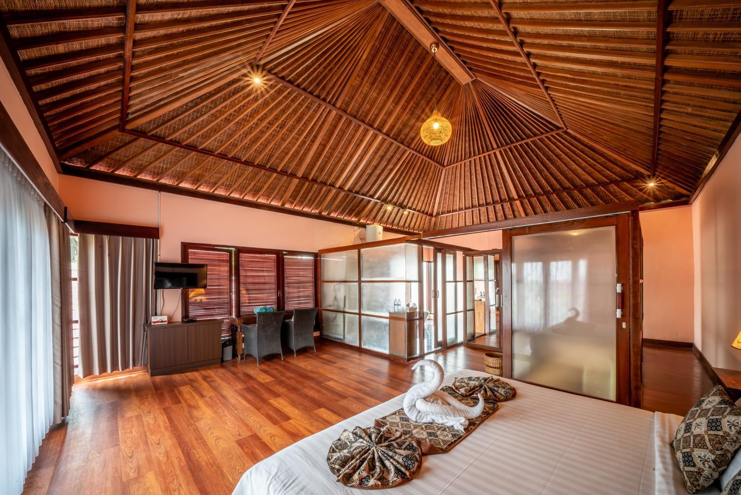 The Kampung Ubud Villa Екстериор снимка