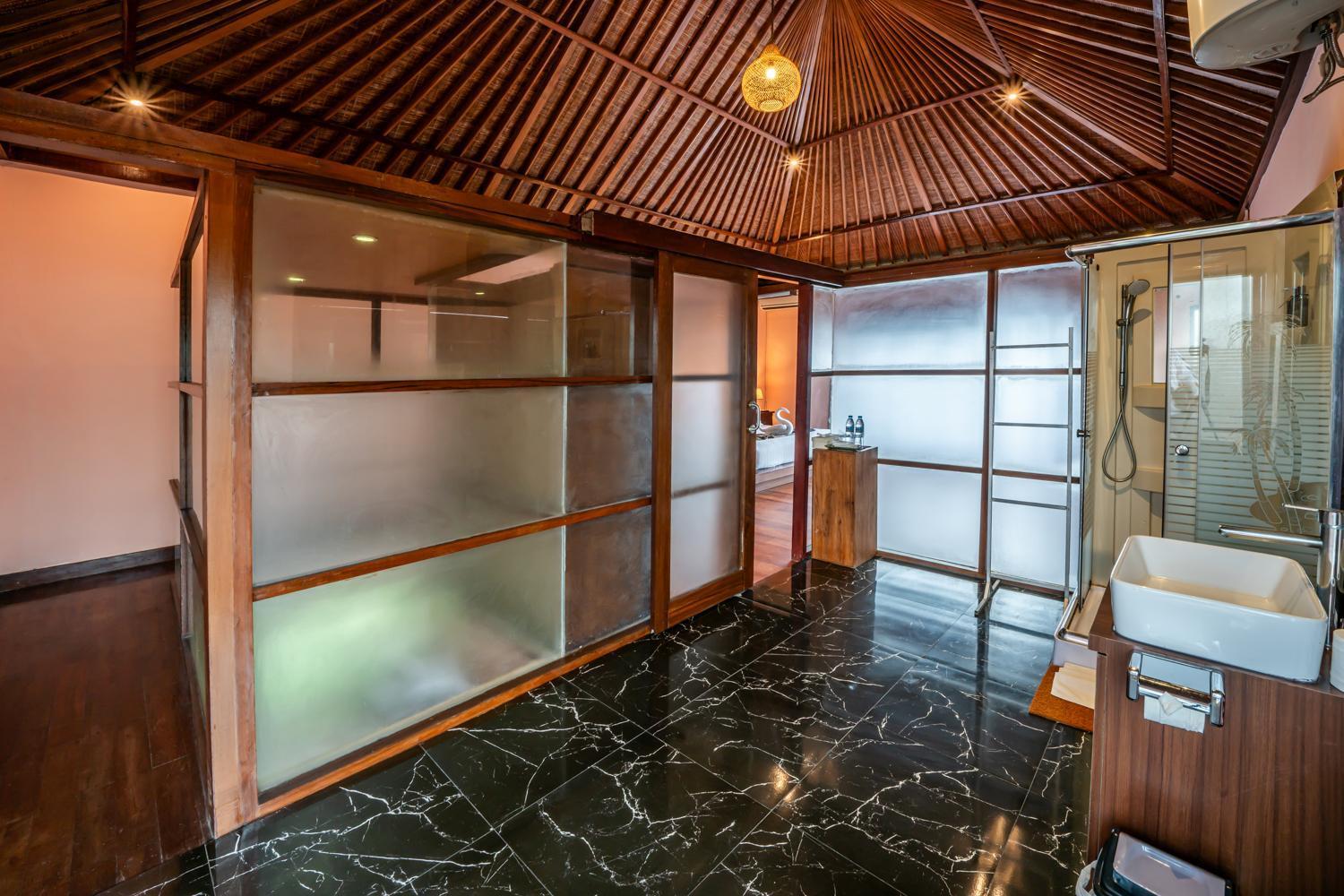The Kampung Ubud Villa Екстериор снимка