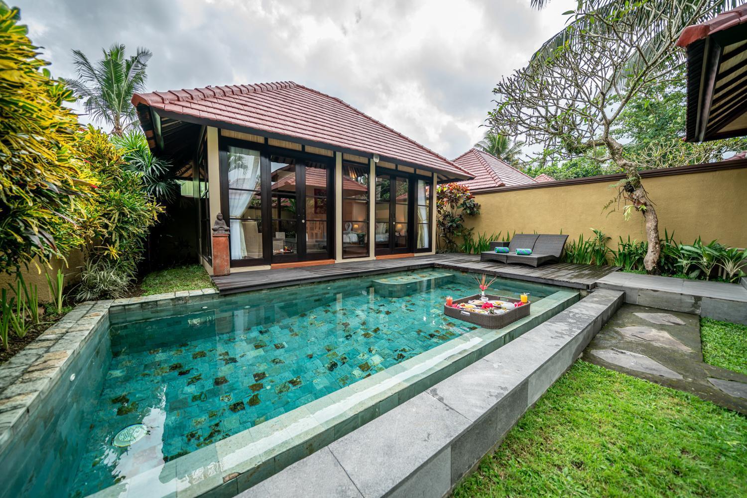 The Kampung Ubud Villa Екстериор снимка