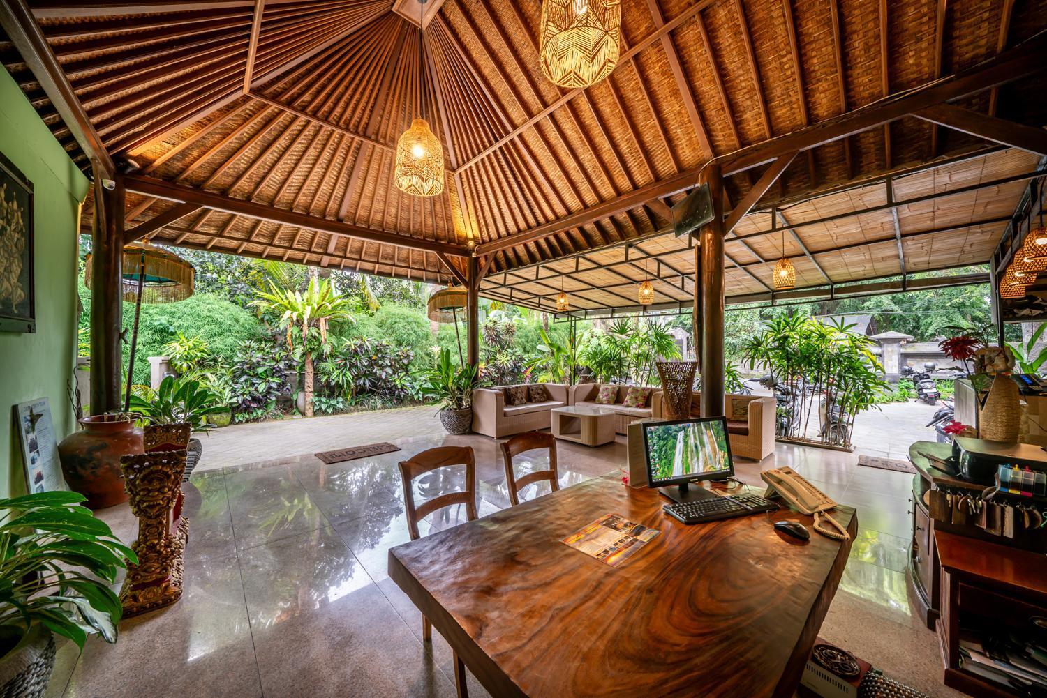 The Kampung Ubud Villa Екстериор снимка