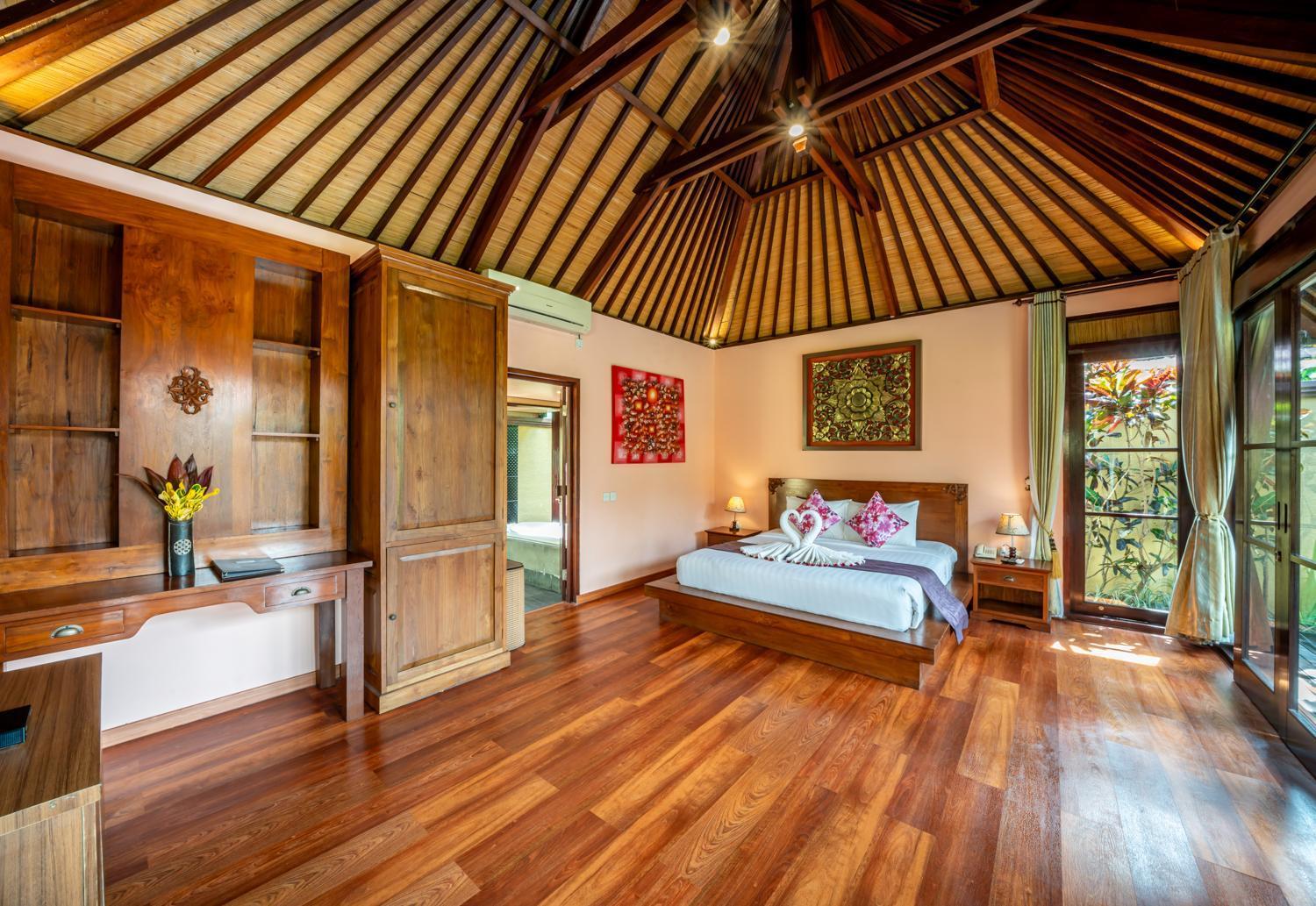 The Kampung Ubud Villa Екстериор снимка