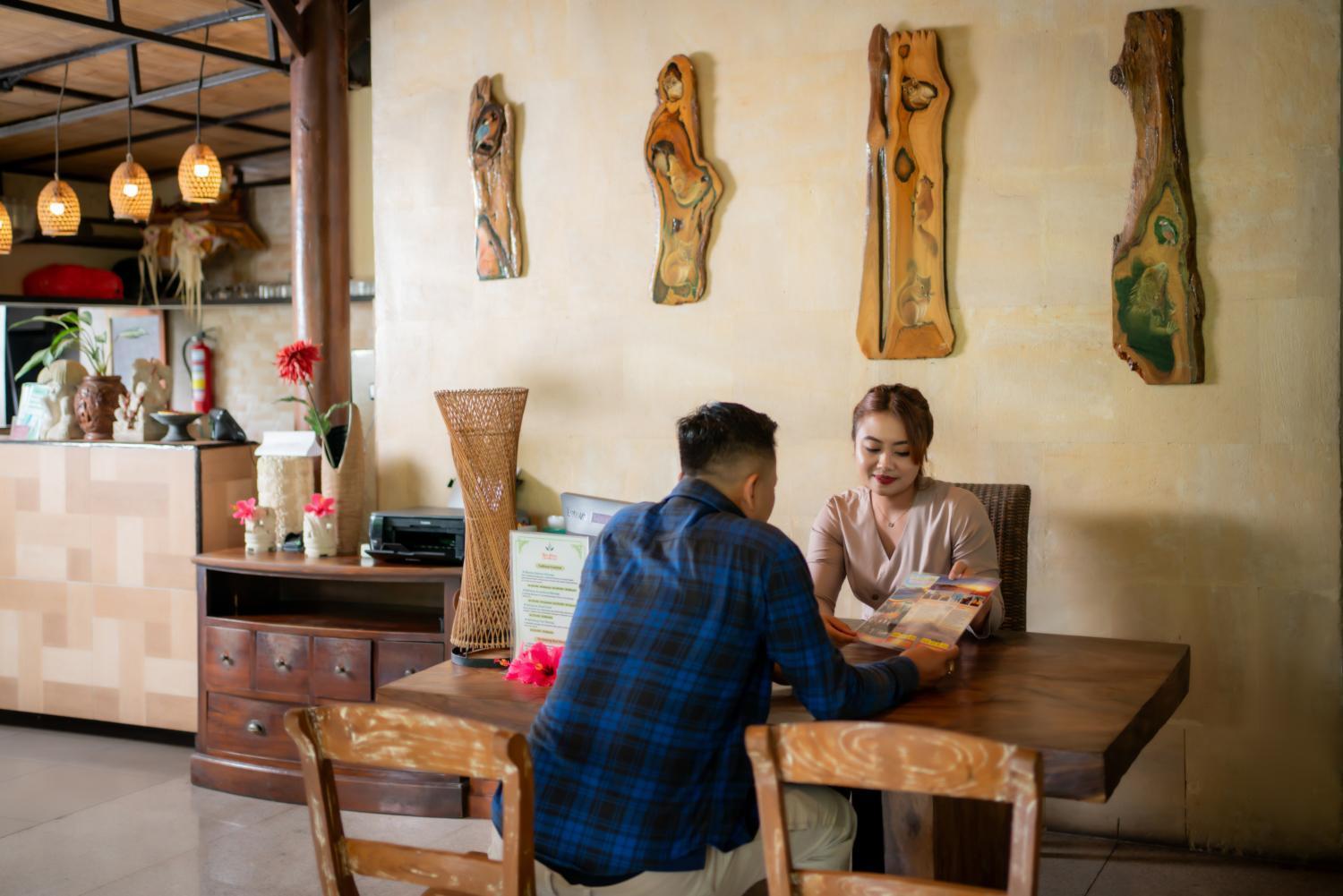The Kampung Ubud Villa Екстериор снимка