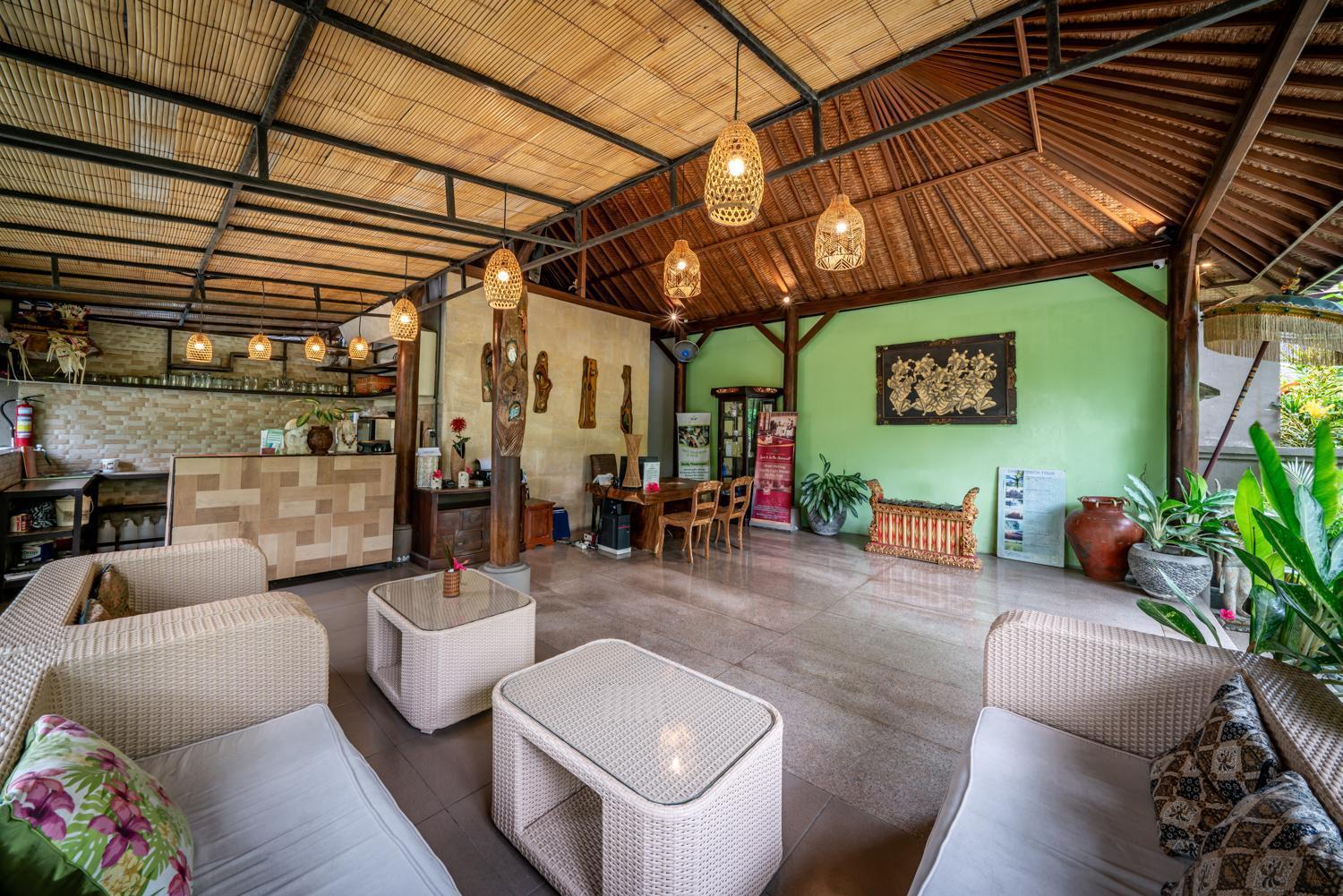 The Kampung Ubud Villa Екстериор снимка