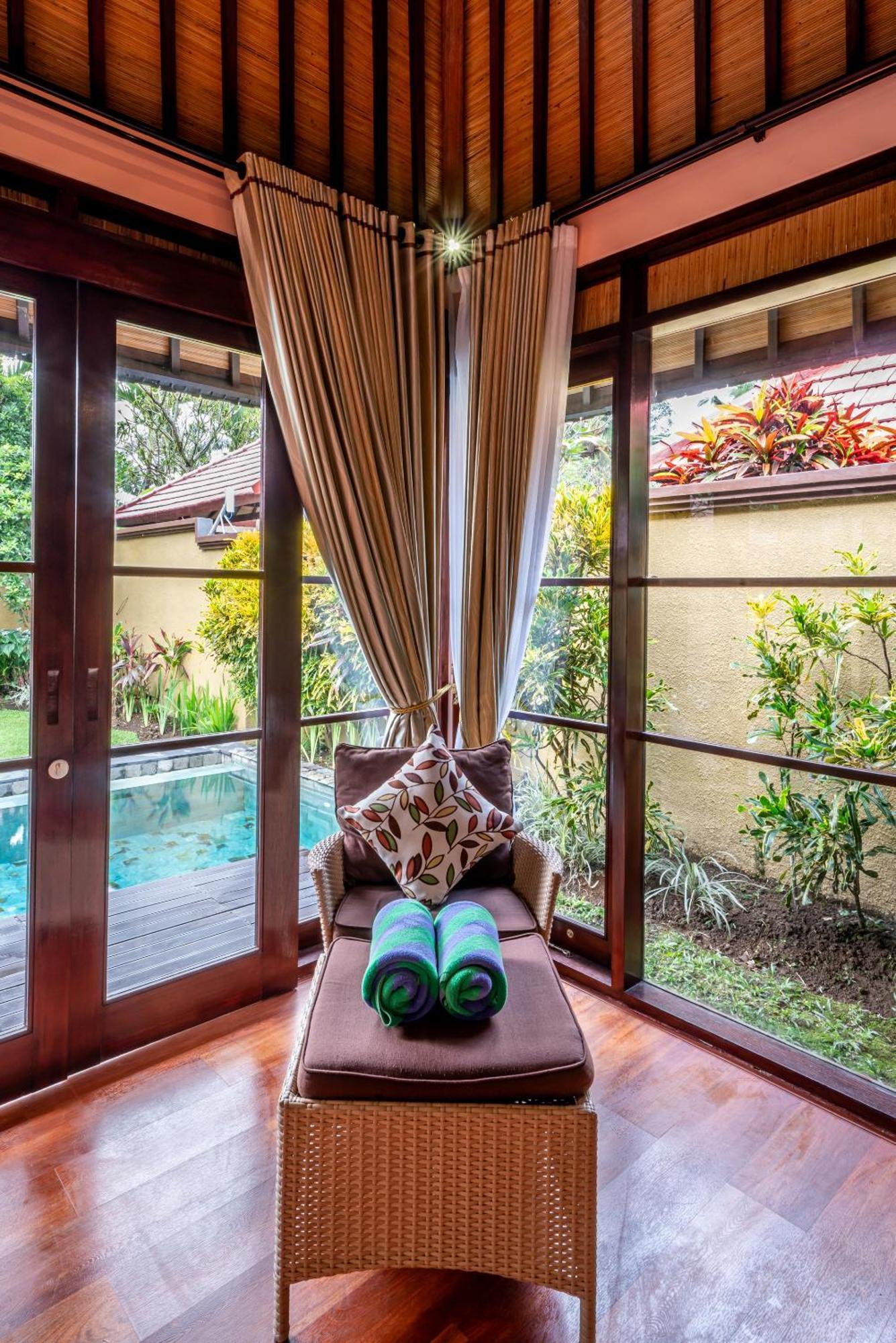 The Kampung Ubud Villa Екстериор снимка