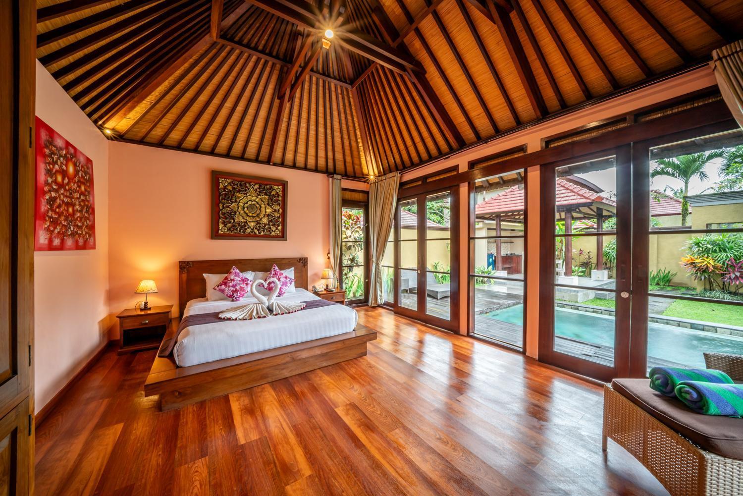 The Kampung Ubud Villa Екстериор снимка