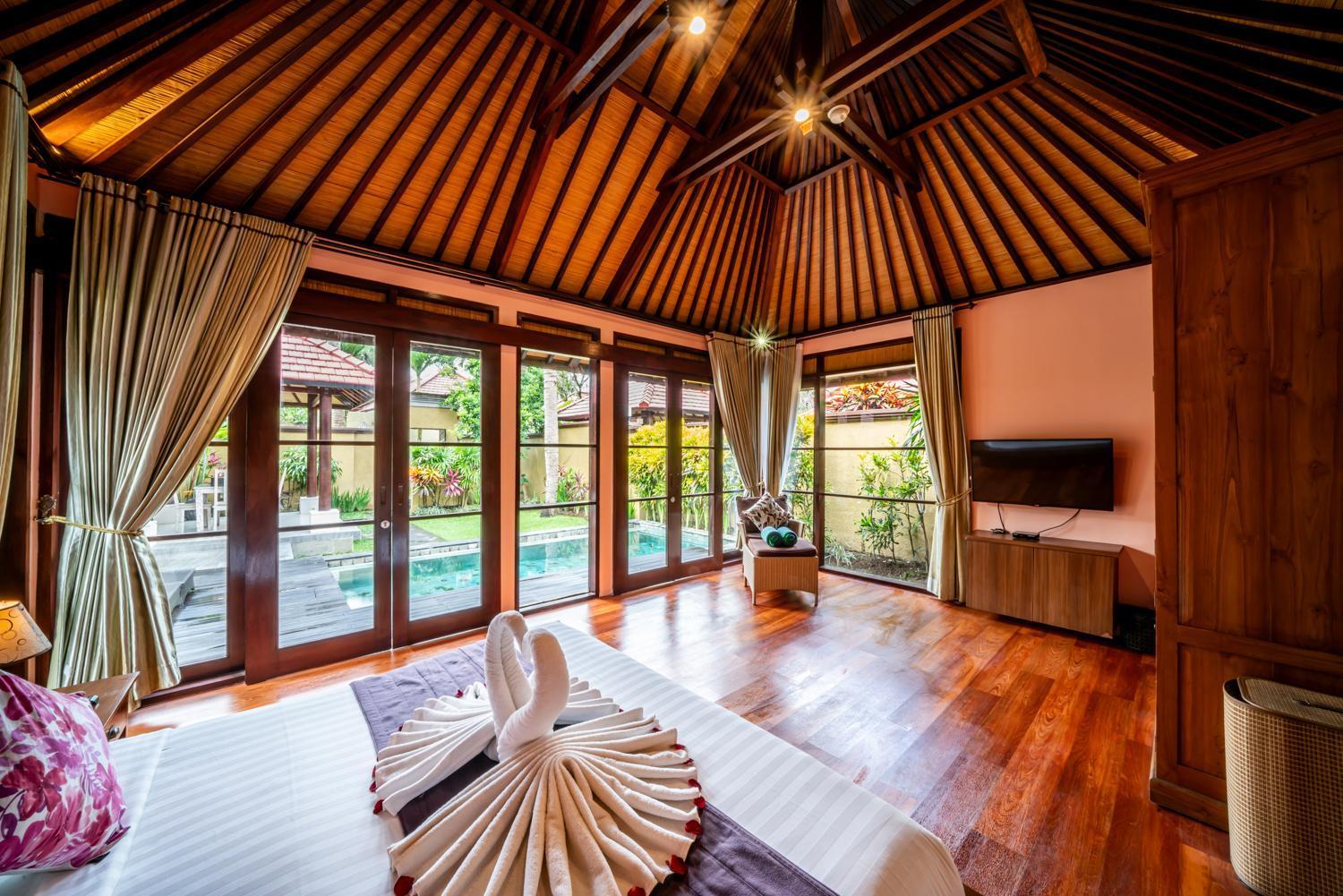 The Kampung Ubud Villa Екстериор снимка