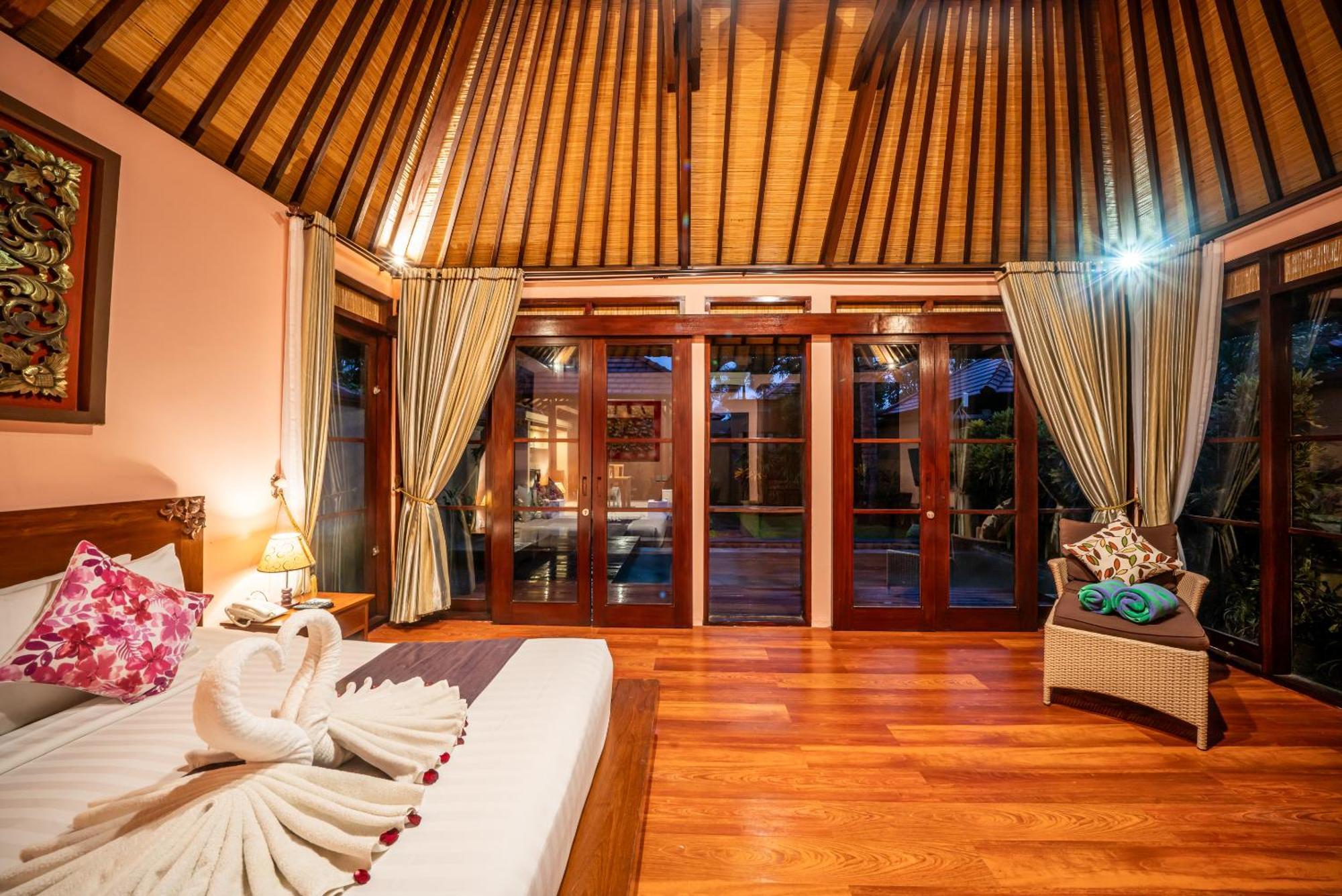 The Kampung Ubud Villa Екстериор снимка
