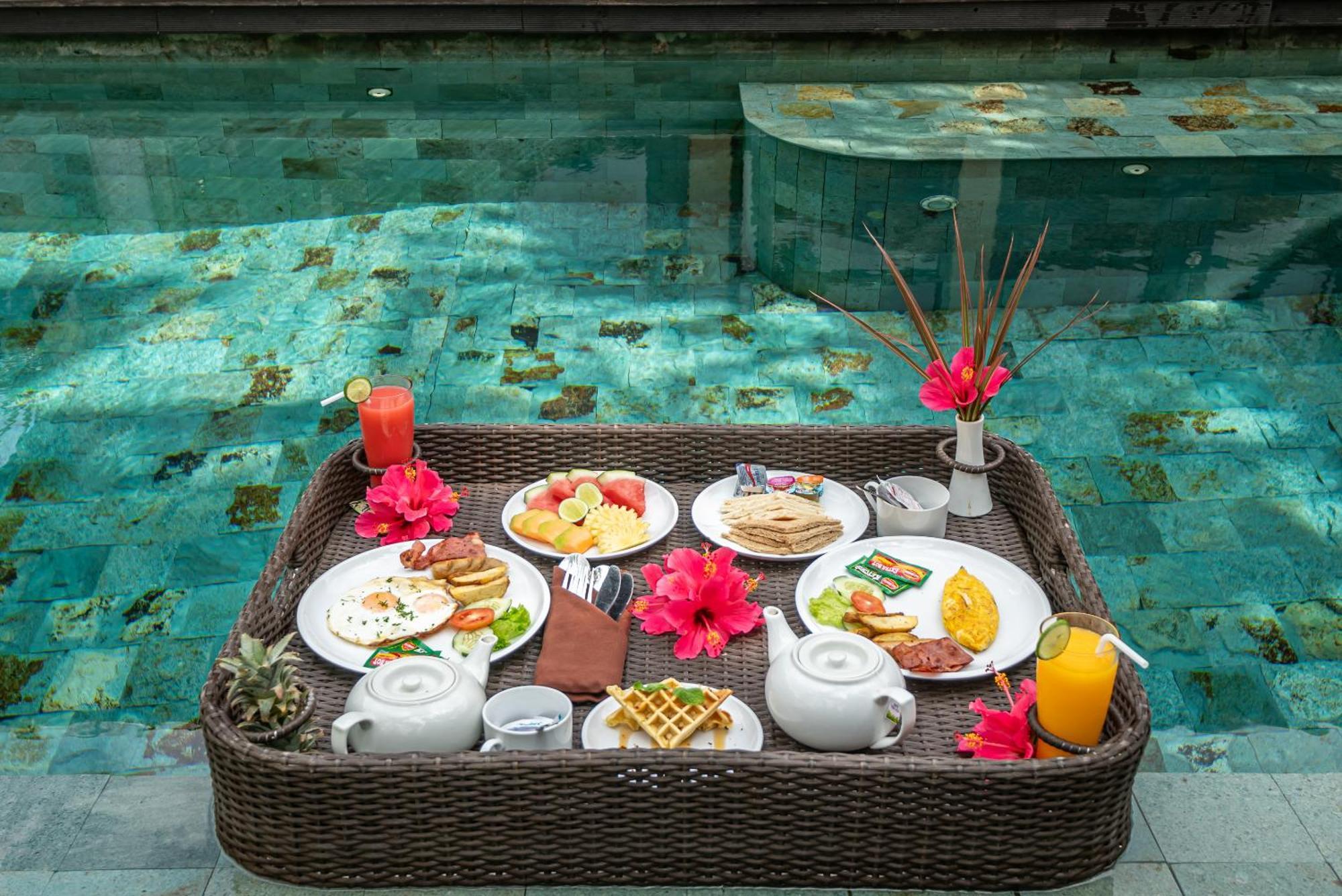 The Kampung Ubud Villa Екстериор снимка
