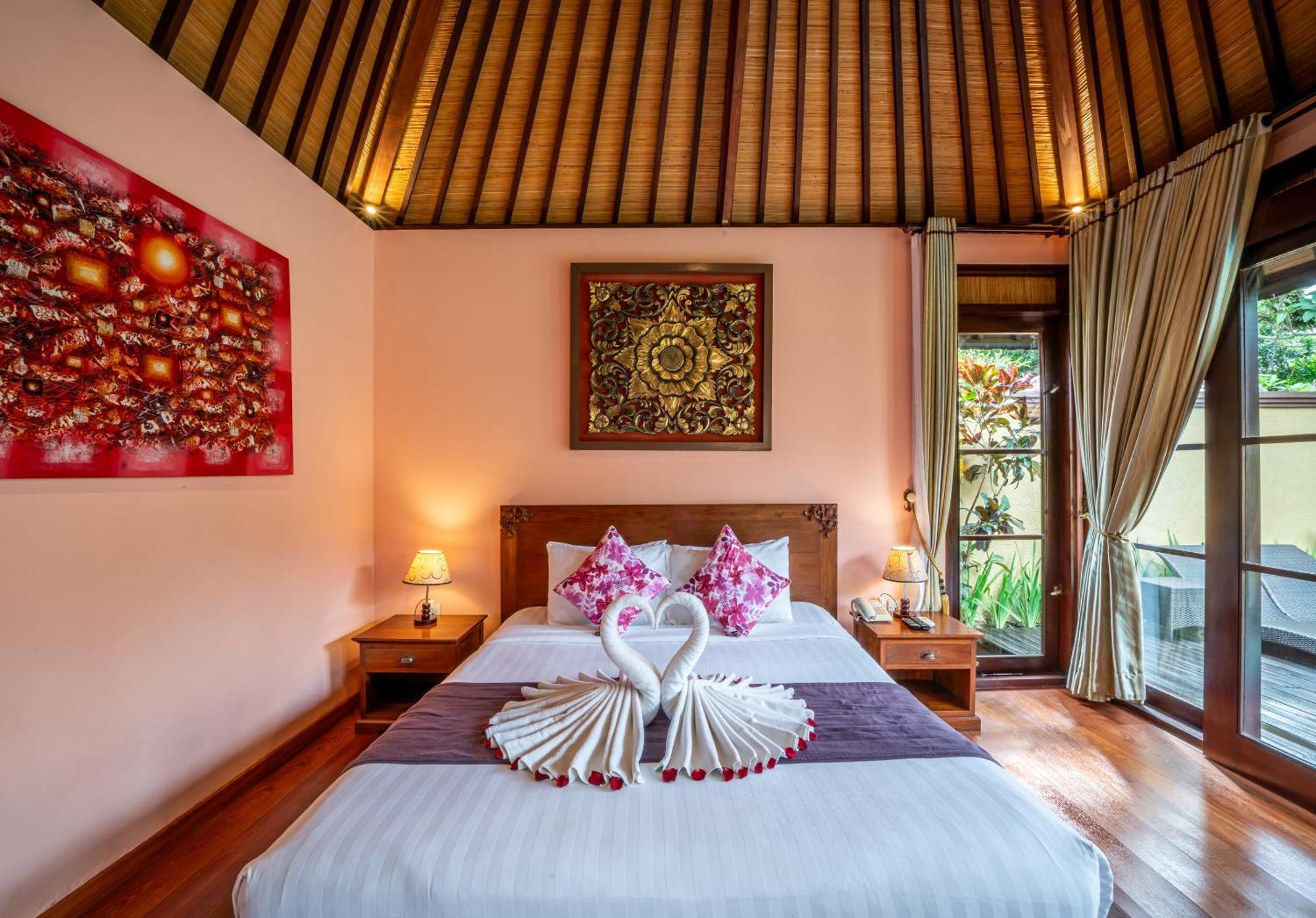 The Kampung Ubud Villa Екстериор снимка