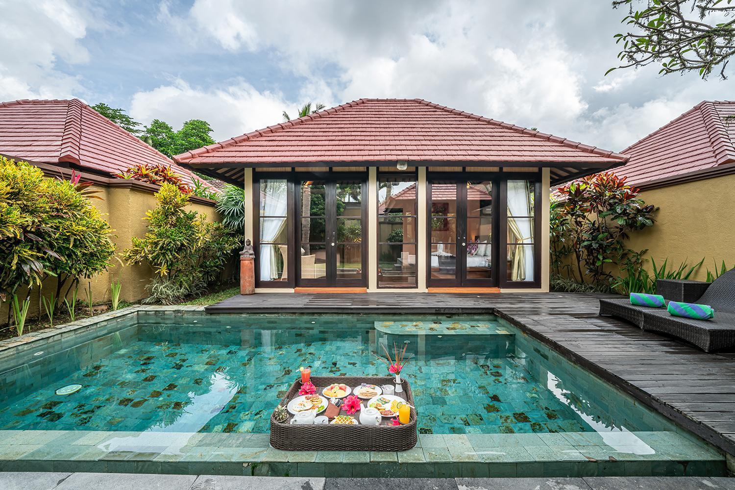The Kampung Ubud Villa Екстериор снимка
