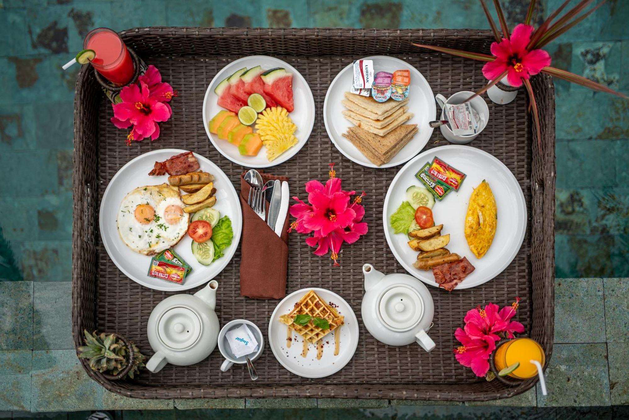 The Kampung Ubud Villa Екстериор снимка