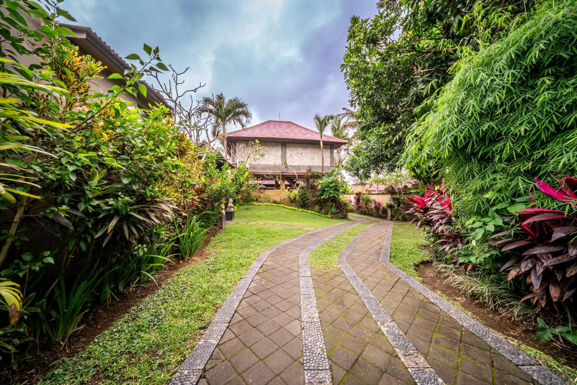 The Kampung Ubud Villa Екстериор снимка