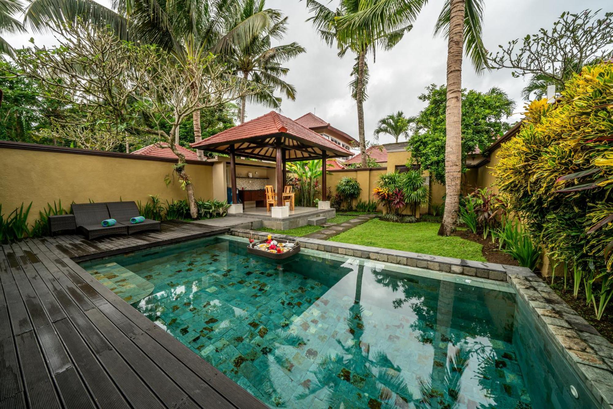 The Kampung Ubud Villa Екстериор снимка