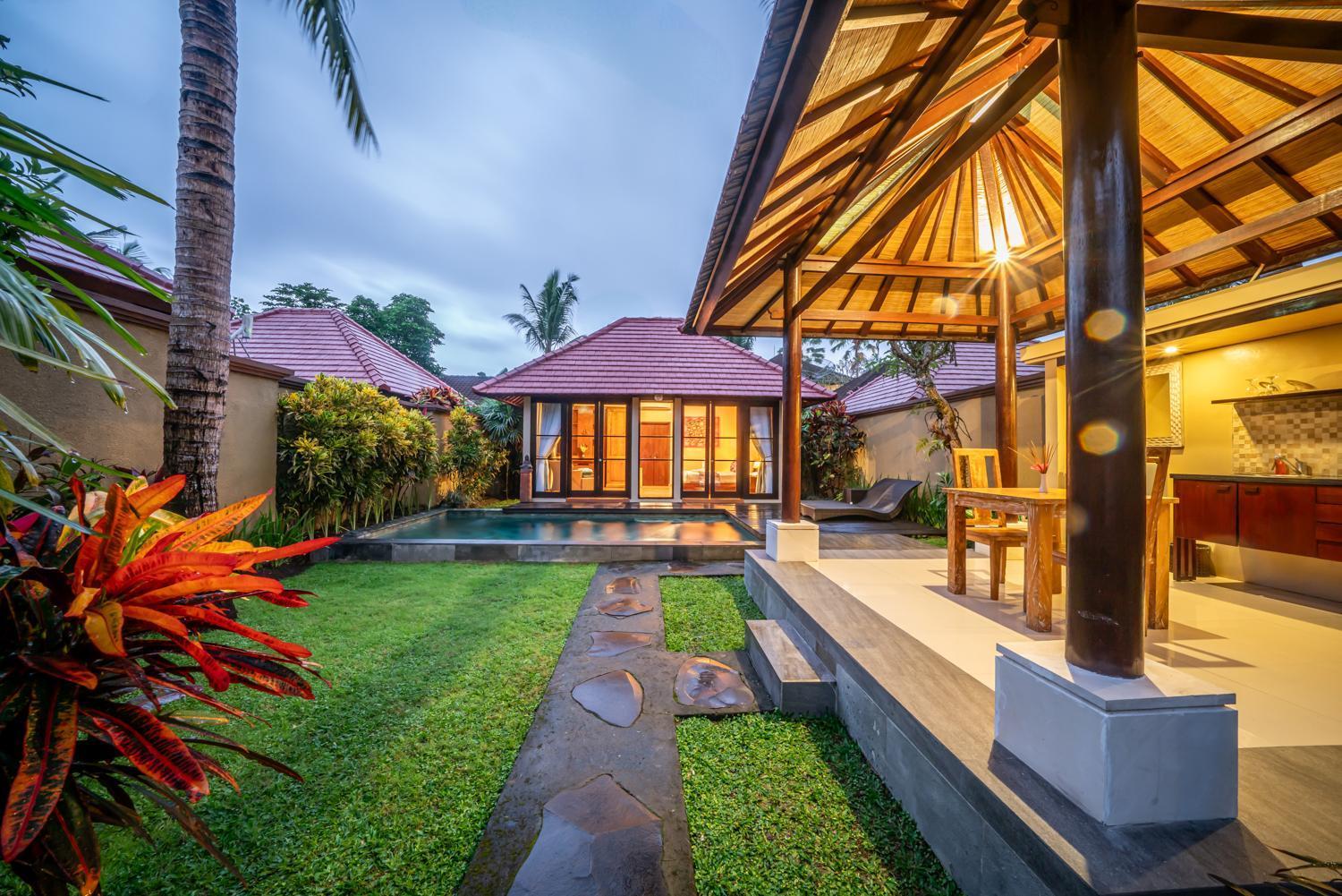 The Kampung Ubud Villa Екстериор снимка