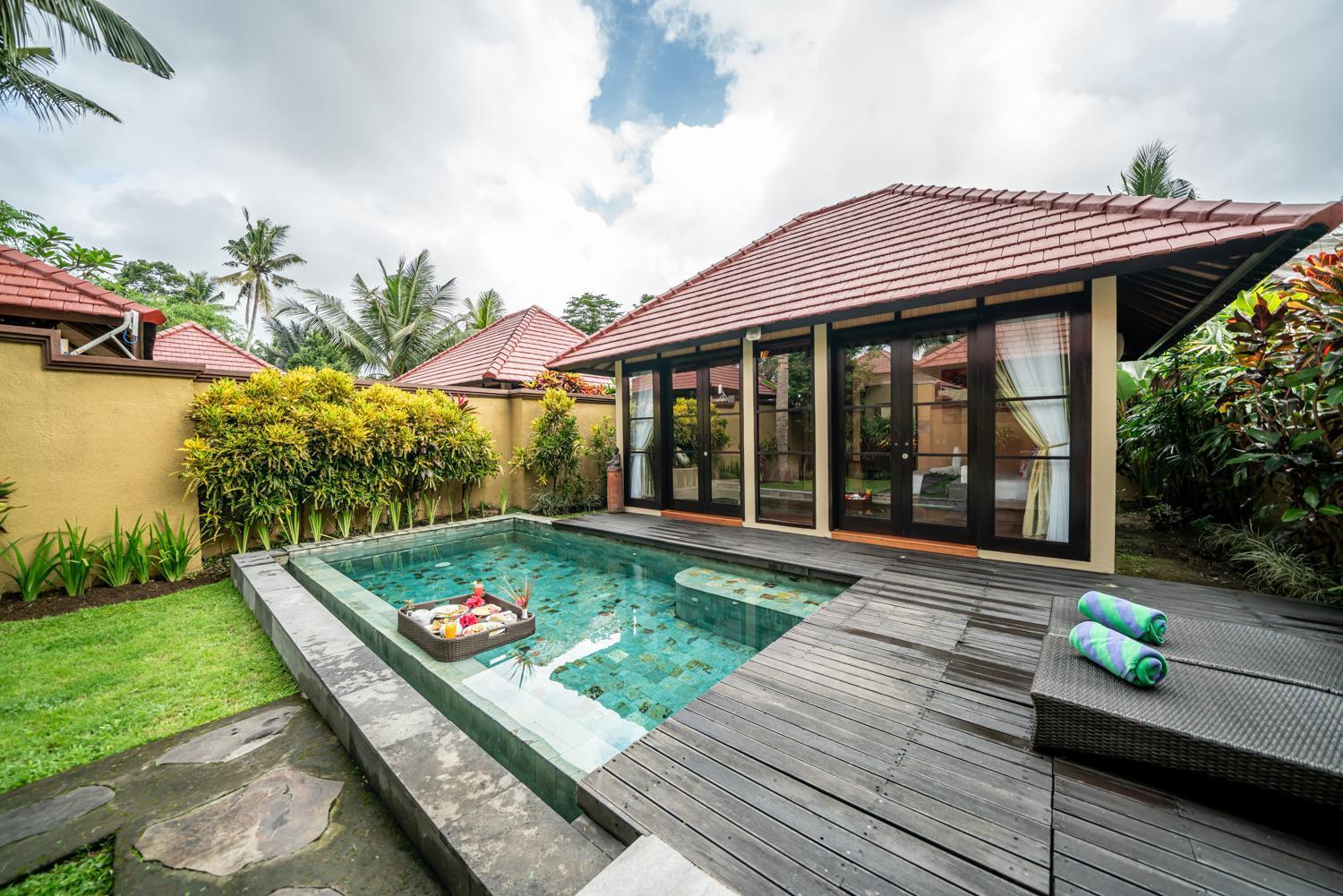 The Kampung Ubud Villa Екстериор снимка