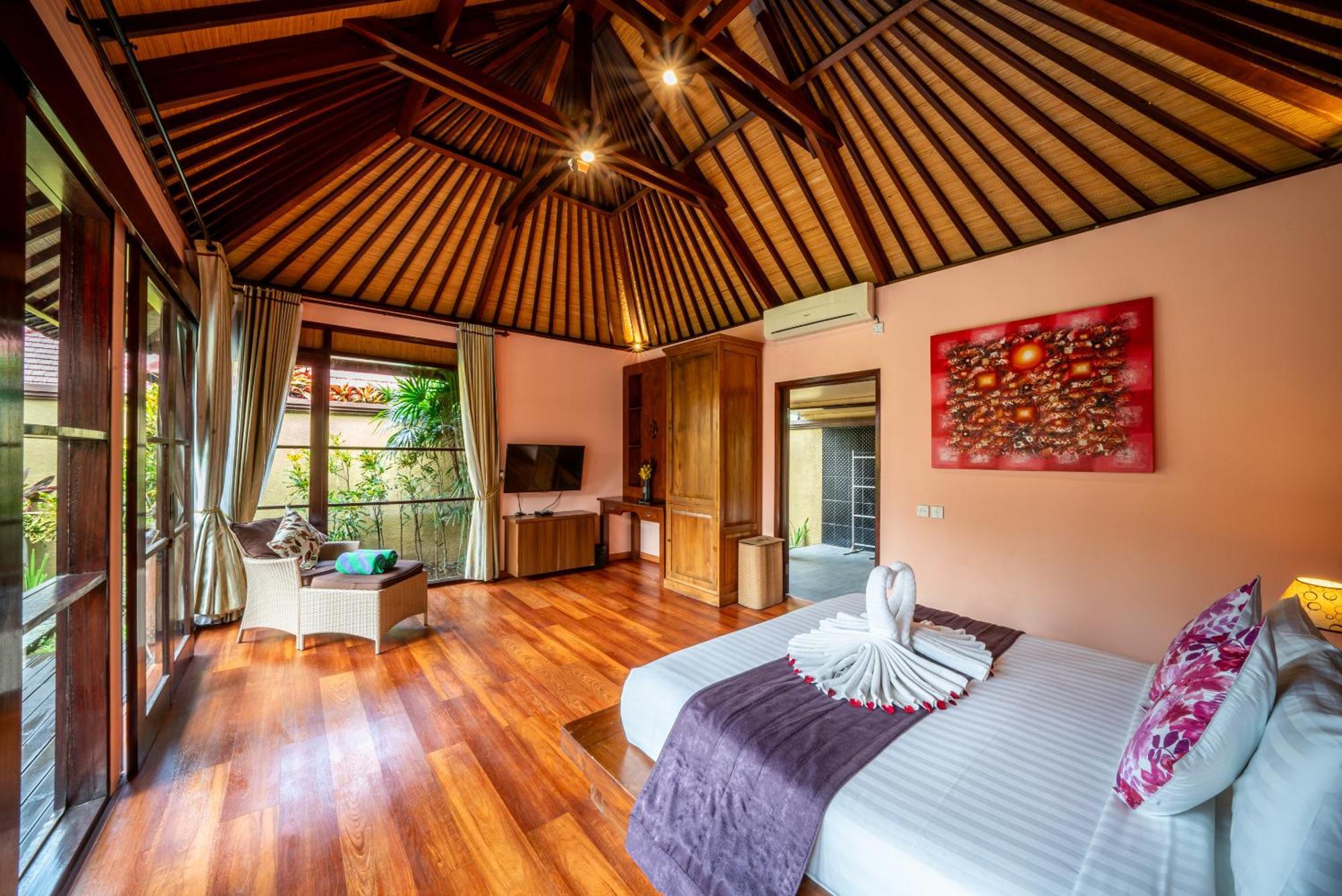 The Kampung Ubud Villa Екстериор снимка